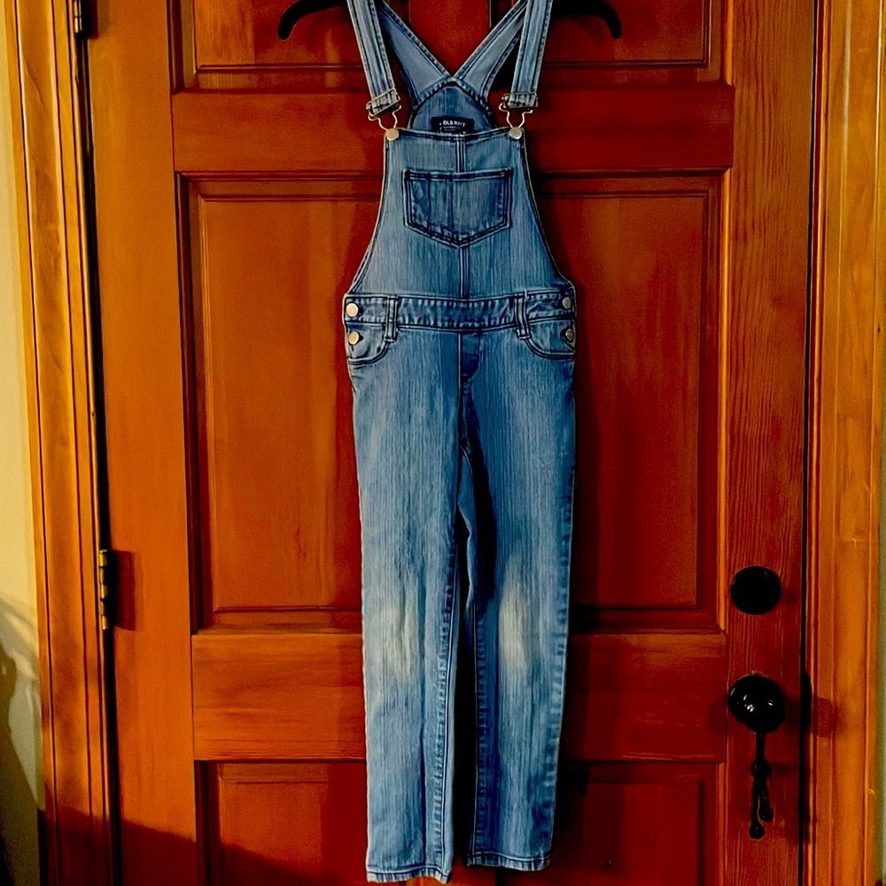 Girls Old Navy Overalls